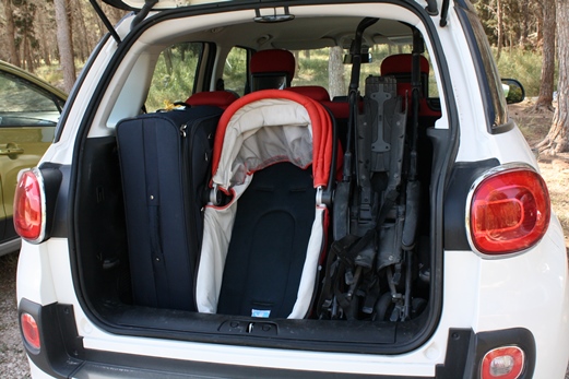 פיאט 500L פיאט 500L